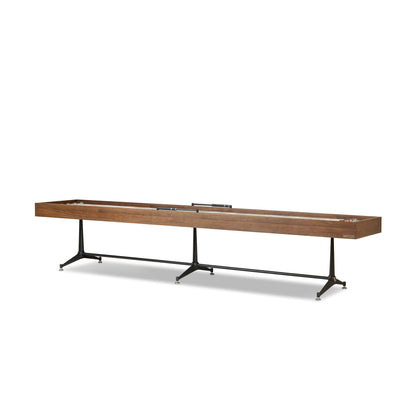 District Eight Large Shuffleboard Table