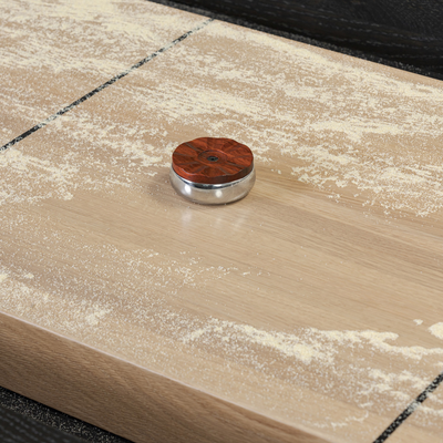 District Eight Large Shuffleboard Table by Four Hands