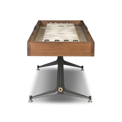 District Eight Small Shuffleboard Table