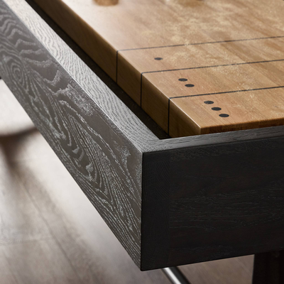 District Eight Small Shuffleboard Table by Four Hands