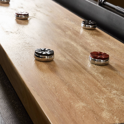 District Eight Small Shuffleboard Table by Four Hands