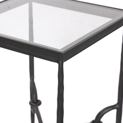 Babylon Small End Table by Four Hands