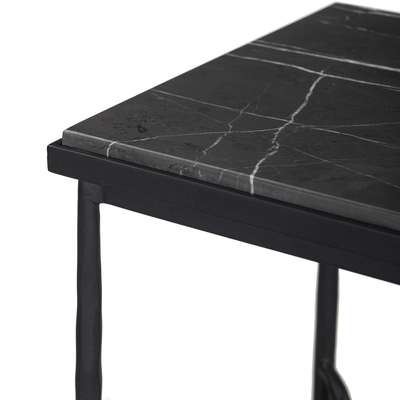 Babylon Small End Table by Four Hands