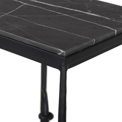 Babylon Small End Table by Four Hands
