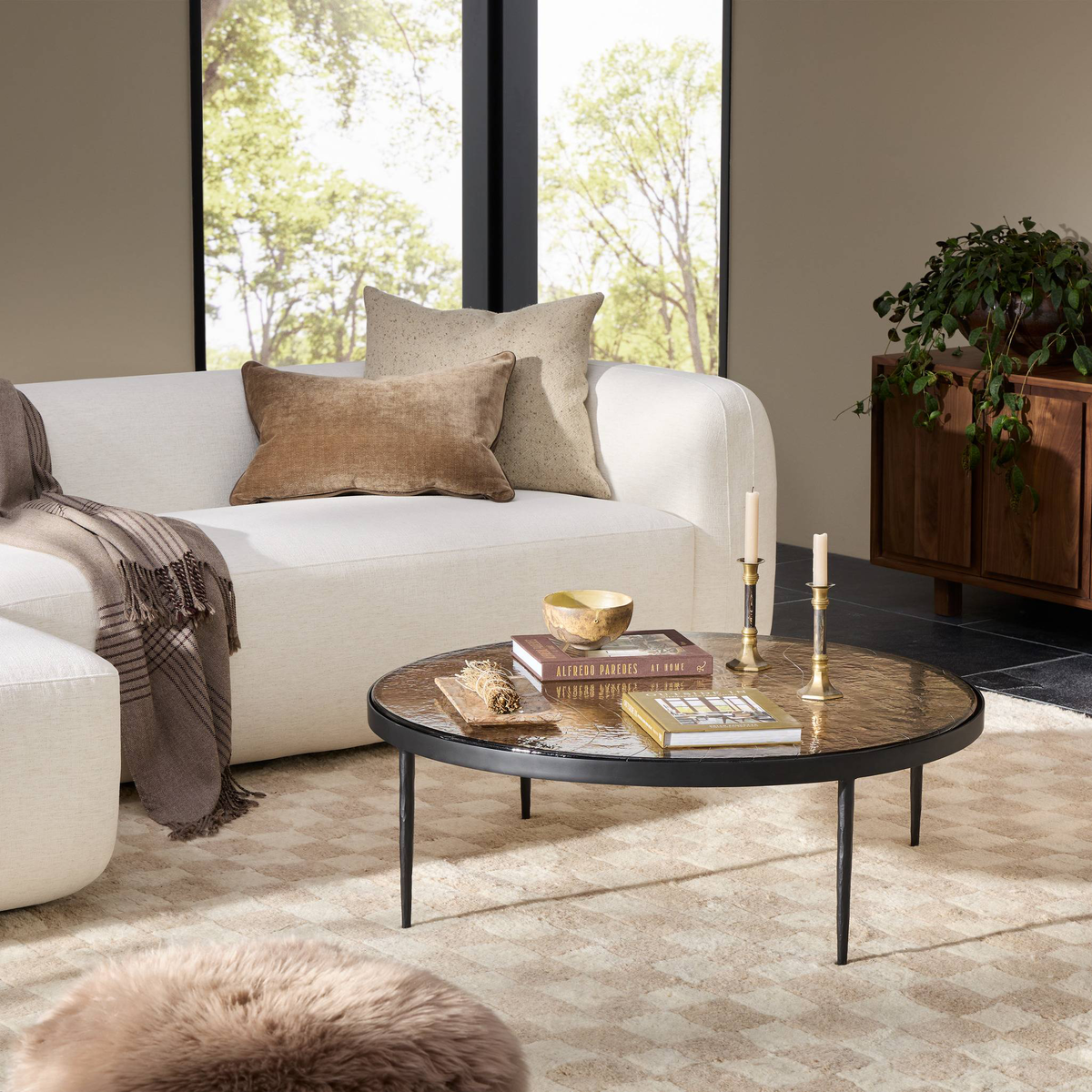 Yoko Grand Coffee Table