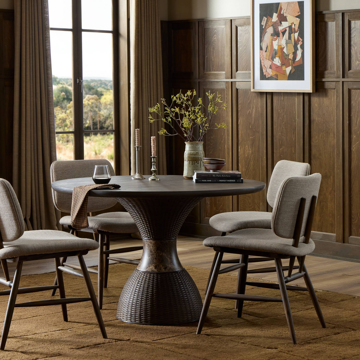 Lono Dining Table by Four Hands