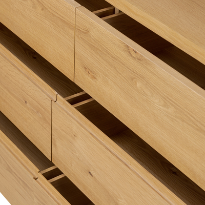 Novella 6 Drawer Dresser