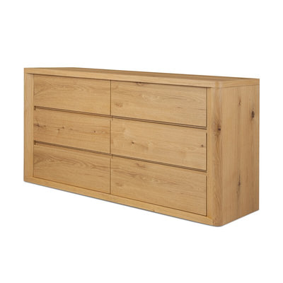 Novella 6 Drawer Dresser