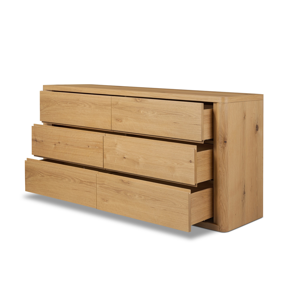 Novella 6 Drawer Dresser