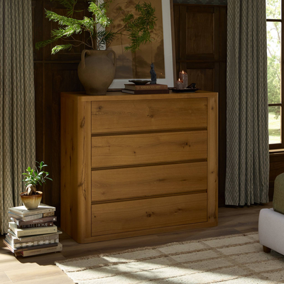 Novella 4 Drawer Dresser