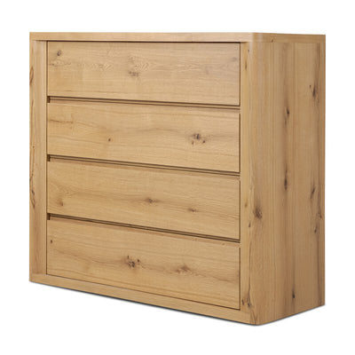 Novella 4 Drawer Dresser