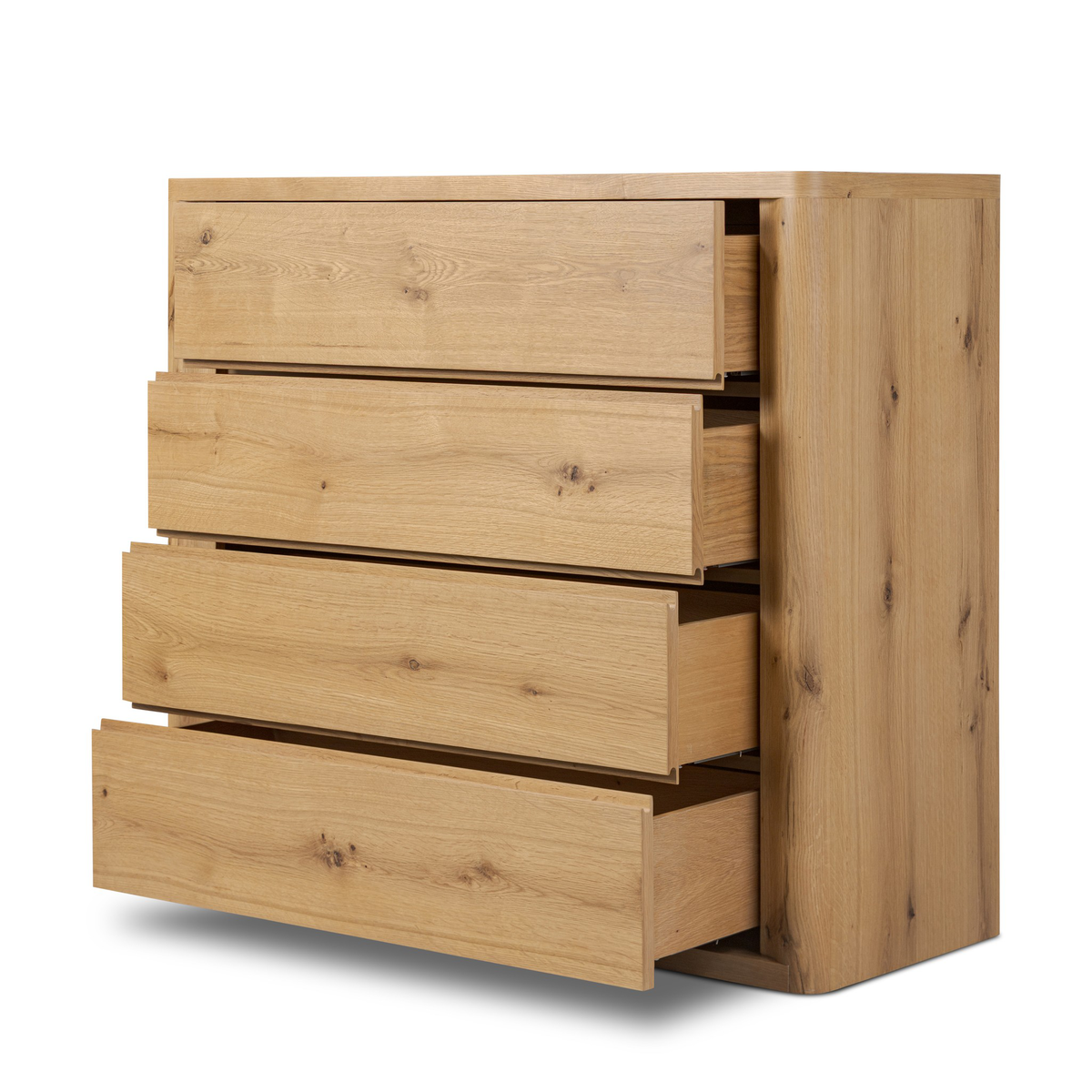 Novella 4 Drawer Dresser