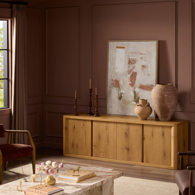 Novella Media Console