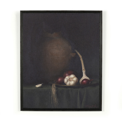 Harvest Of Barley And Bulbs By Bethany Joseph by Four Hands