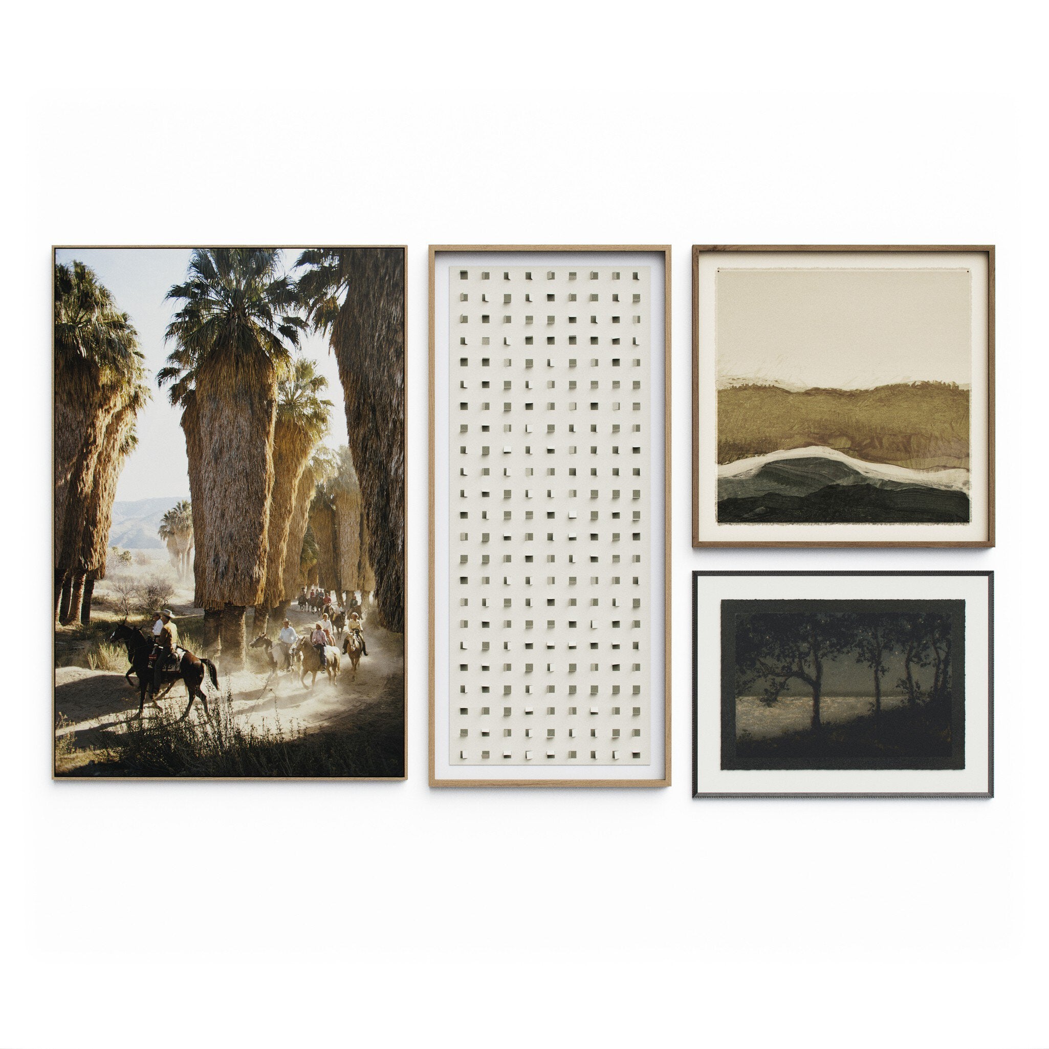 Luminous Serenity Set By Multi-Artist