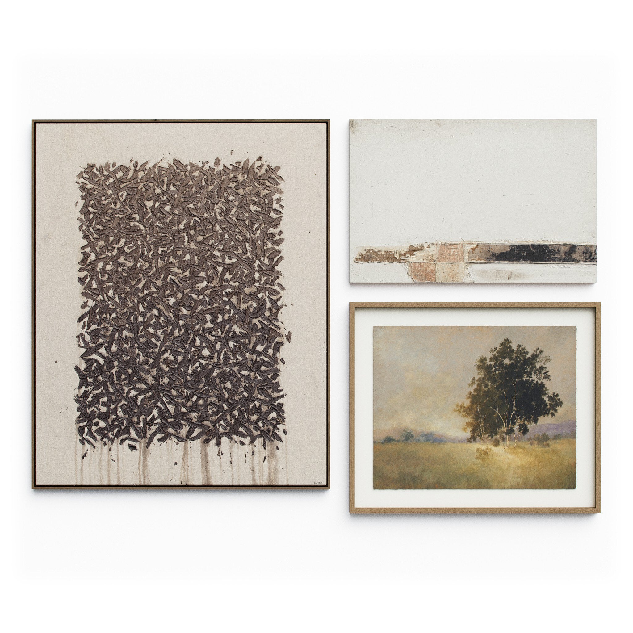 Layers Of Time Set By Multi-Artist