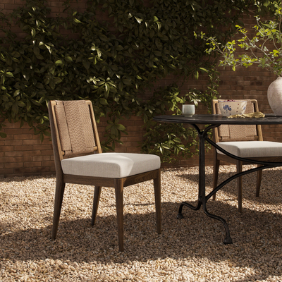 Rothler Outdoor Dining Chair