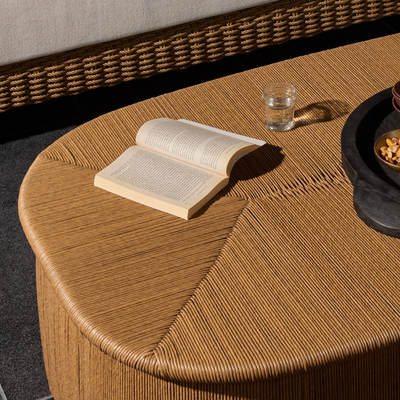 Taum Outdoor Coffee Table