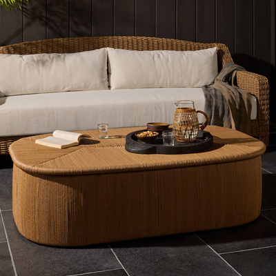 Taum Outdoor Coffee Table
