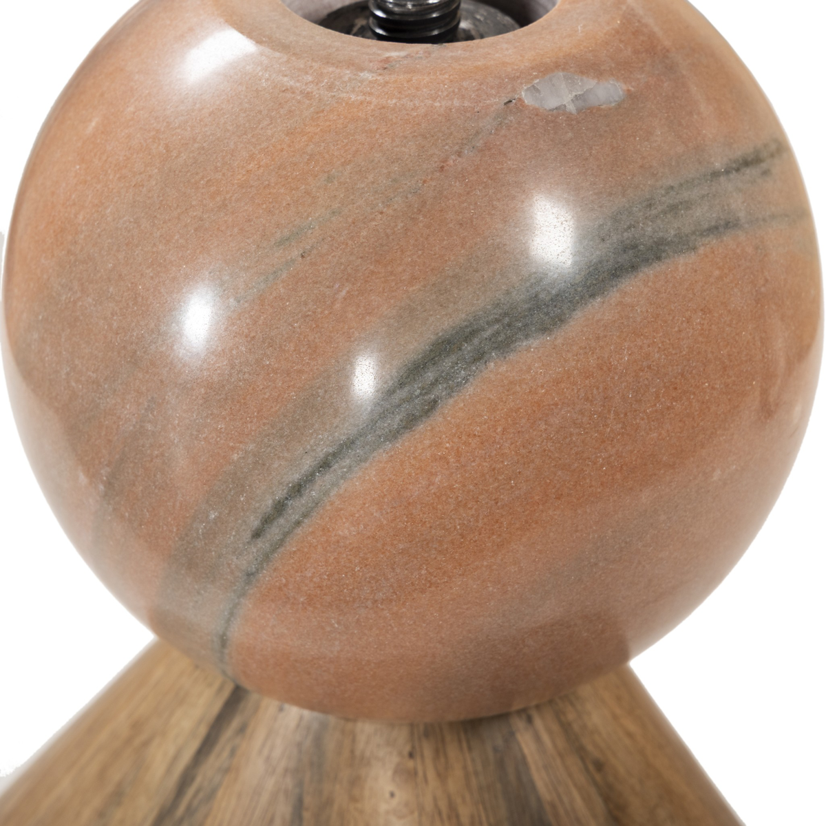 Bibianna Oval Dining Table