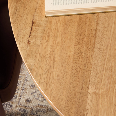 Bibianna Oval Dining Table