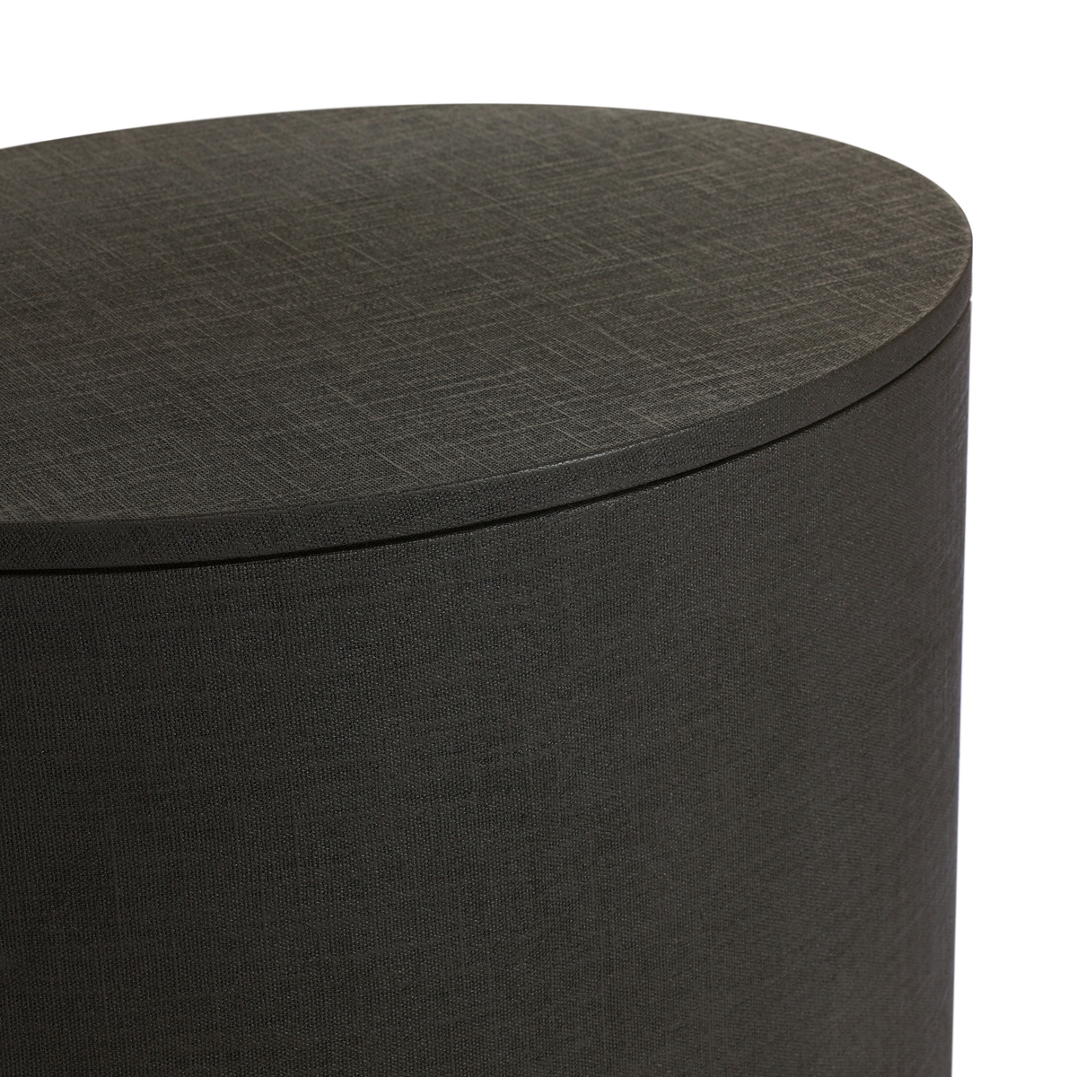 Amelia Oval One Drawer Nightstand by Four Hands