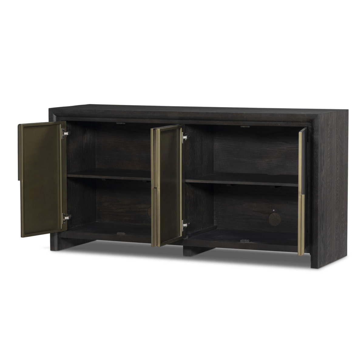 Arlington 4 Door Sideboard