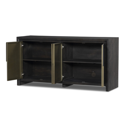 Arlington 4 Door Sideboard