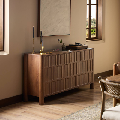 Ezri 4 Door Sideboard