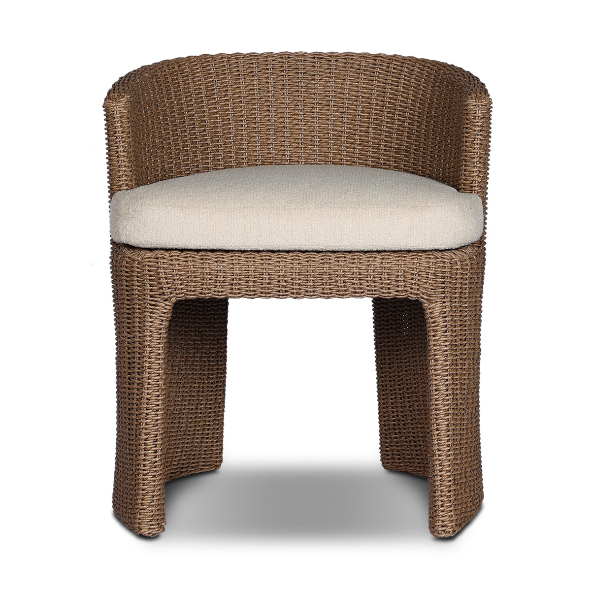 Thora Outdoor Dining Chair by Four Hands