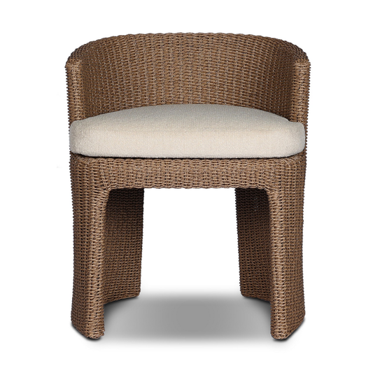 Thora Outdoor Dining Chair by Four Hands