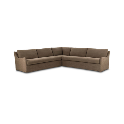 Monette 3Pc Sectional