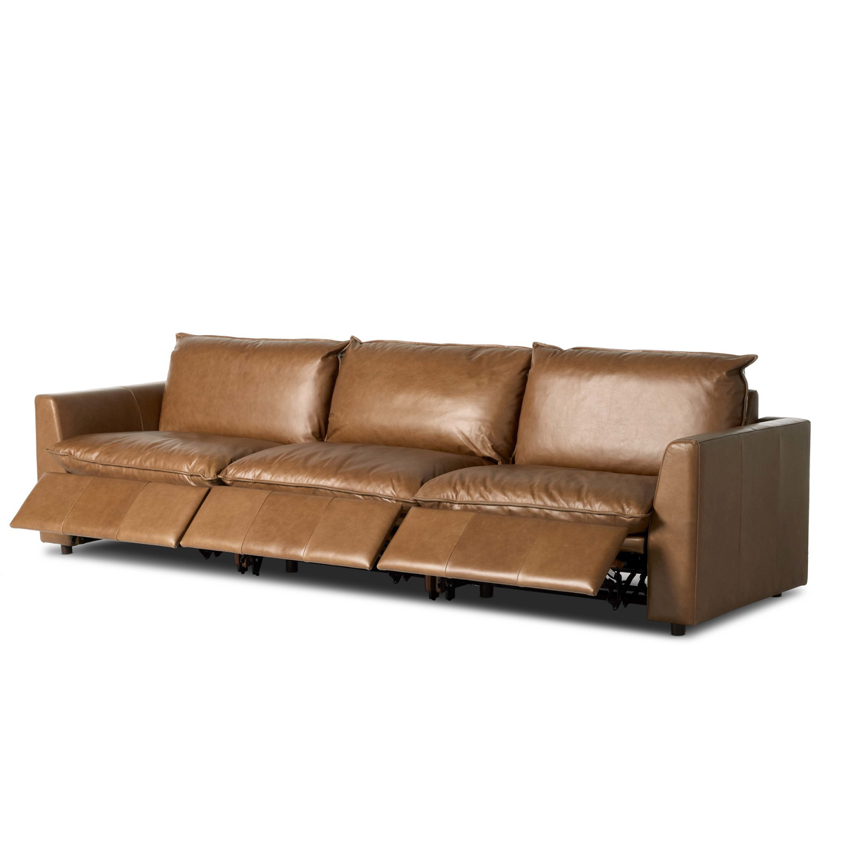 Kosa Power Recliner 3Pc Sectional