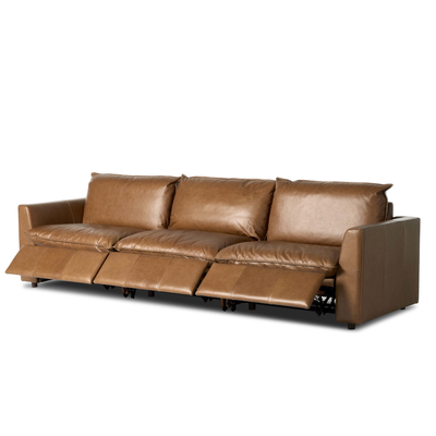 Kosa Power Recliner 3Pc Sectional