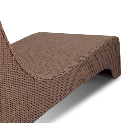 Mazu Outdoor Chaise