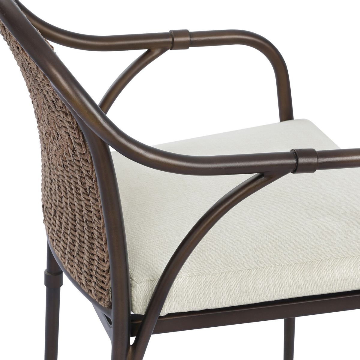 Graciela Outdoor Dining Chair by Four Hands