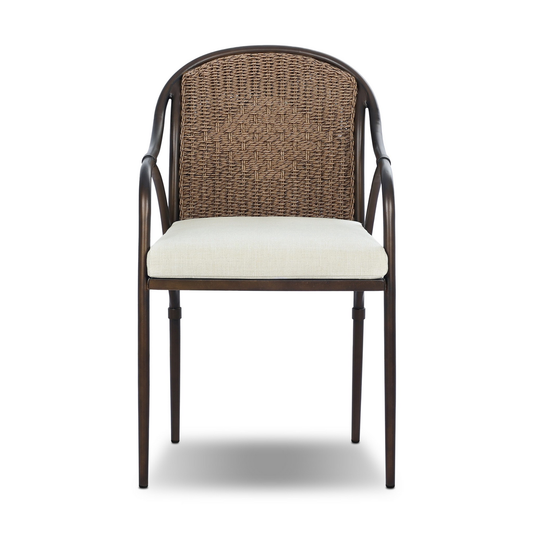 Graciela Outdoor Dining Chair by Four Hands