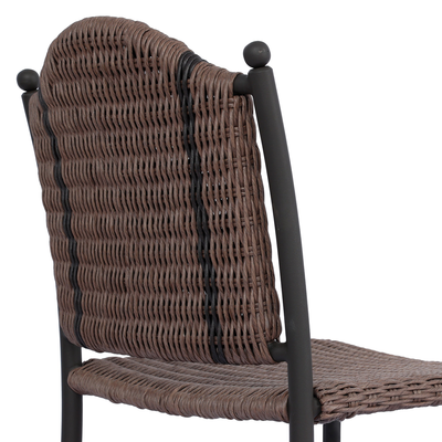 Abel Outdoor Dining Chair
