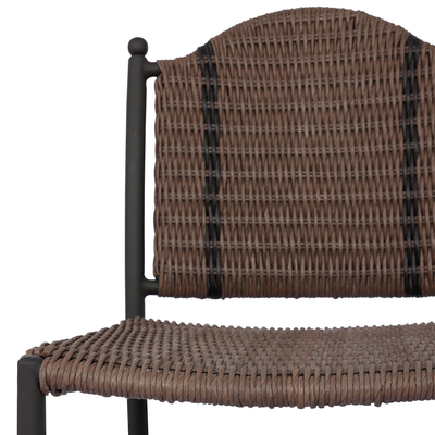 Abel Outdoor Dining Chair