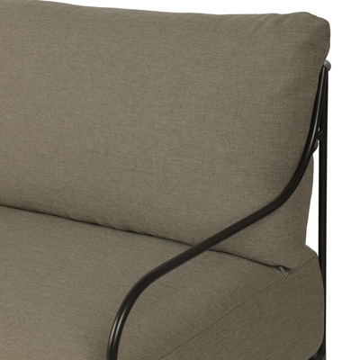 Segovia Outdoor Sofa-78"