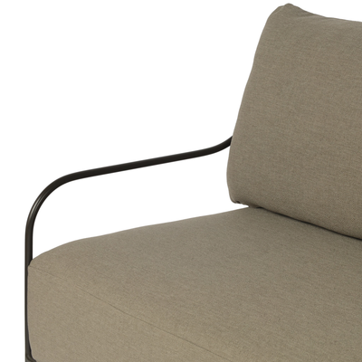 Segovia Outdoor Sofa-78"