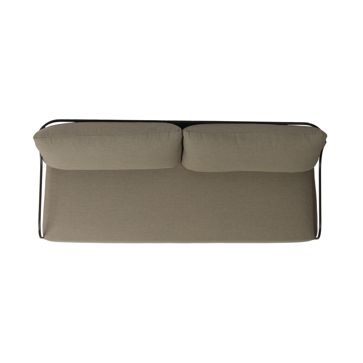 Segovia Outdoor Sofa-78"