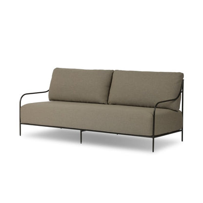Segovia Outdoor Sofa-78"