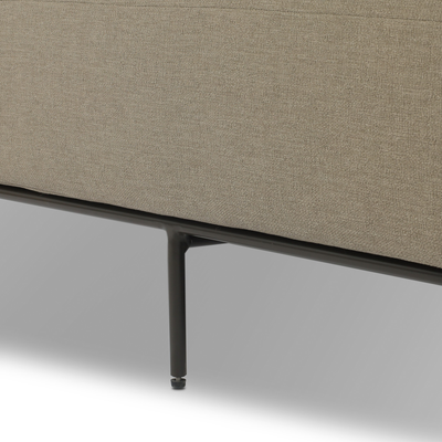 Segovia Outdoor Sofa-78"