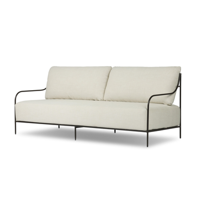 Segovia Outdoor Sofa-78"