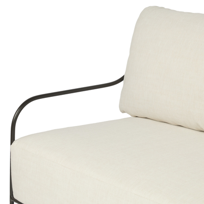 Segovia Outdoor Sofa-78"