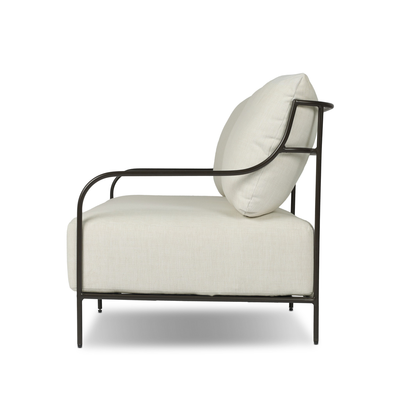 Segovia Outdoor Sofa-78"