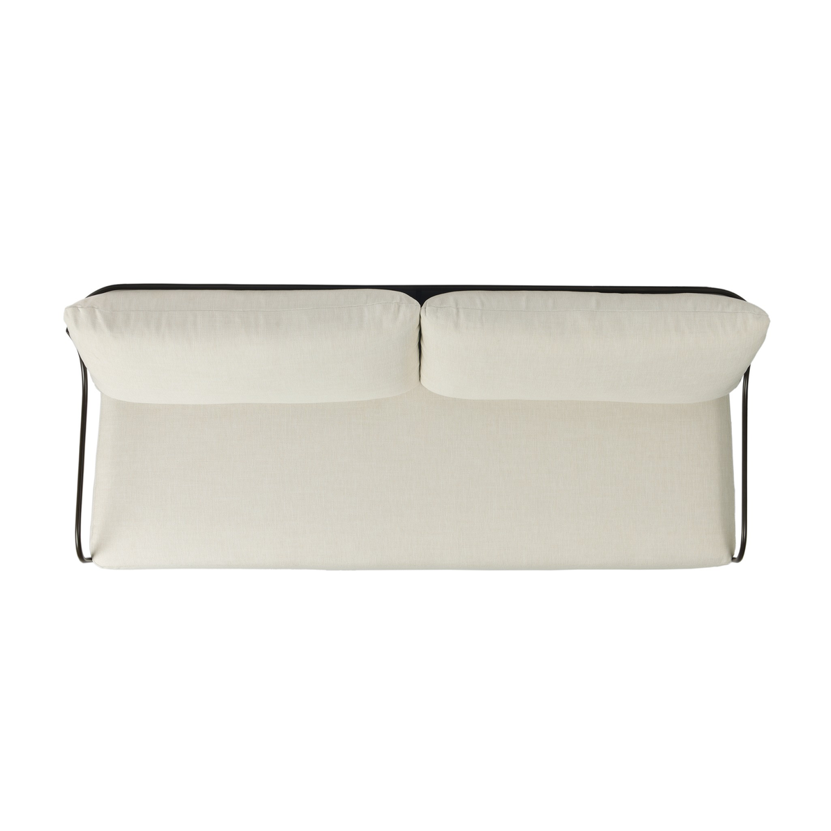 Segovia Outdoor Sofa-78"