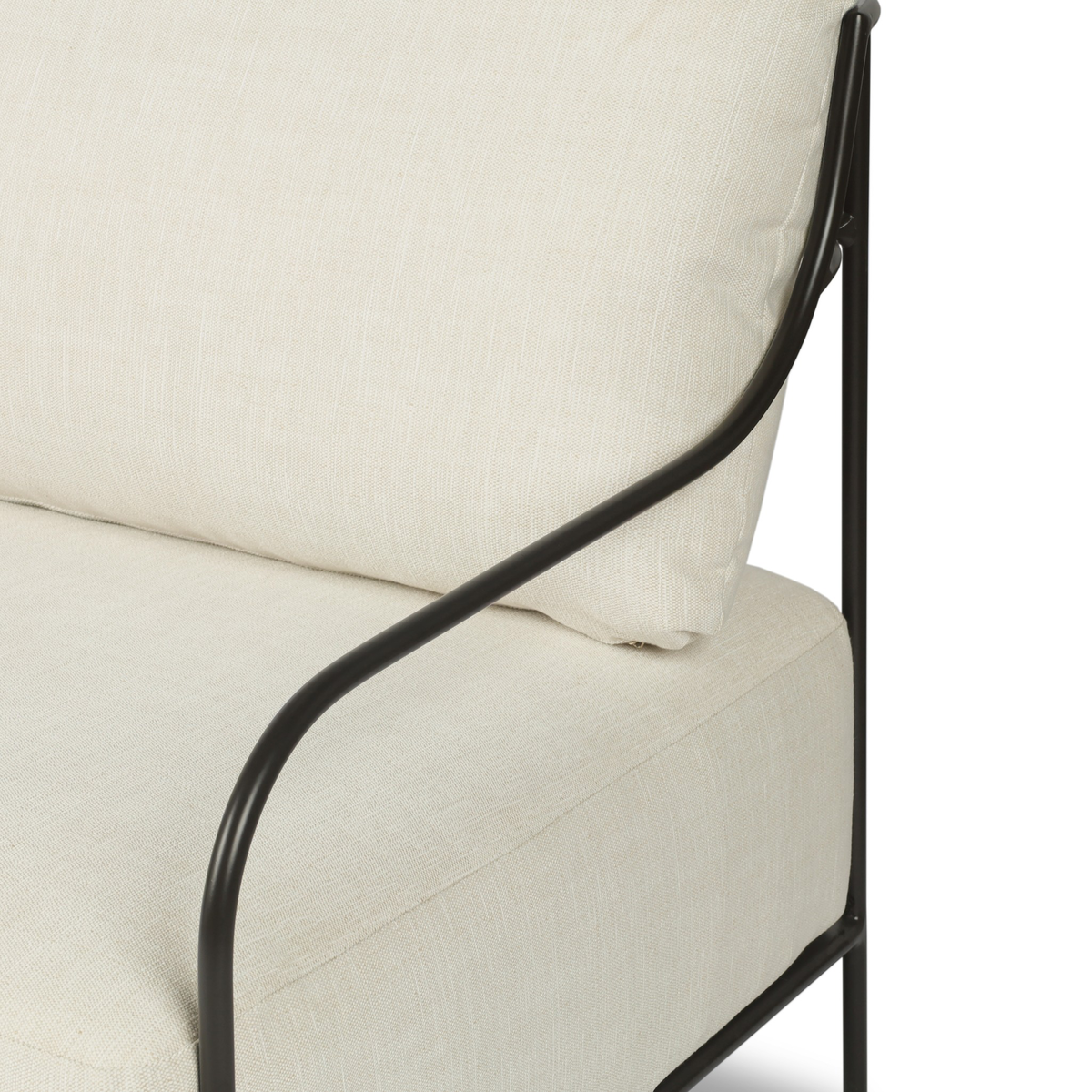 Segovia Outdoor Sofa-78"