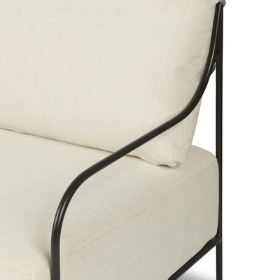 Segovia Outdoor Sofa-78"